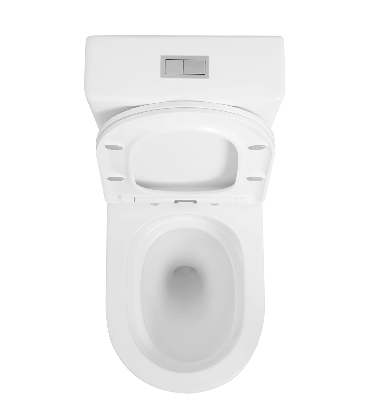 Alpha Rimless Tornado Back To Wall Ceramic Easy Height Toilet Suite