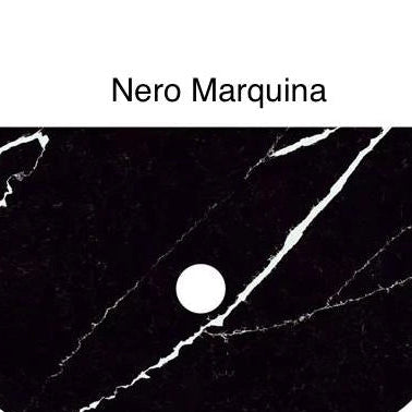 Timber Walnut Artis 600mm Fluted Curved Waterproof Wall Hung Vanity Carrara Gold Stone top