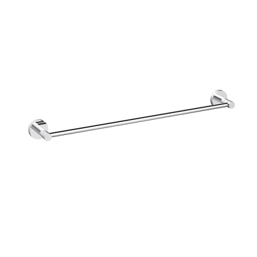Otus Single Towel Rail SS 600mm Chrome