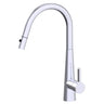 Otus Kitchen Sink and Laundry Lux Pull-Out Mixer Chrome