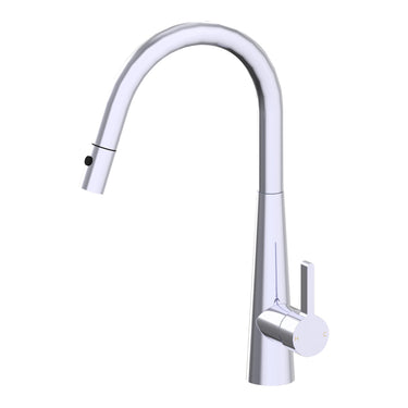 Otus Kitchen Sink and Laundry Lux Pull-Out Mixer Chrome