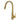 Otus Kitchen Sink and Laundry Lux Pull-Out Mixer Brushed Gold