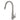 Otus Kitchen Sink and Laundry Lux Pull-Out Mixer Brushed Nickel
