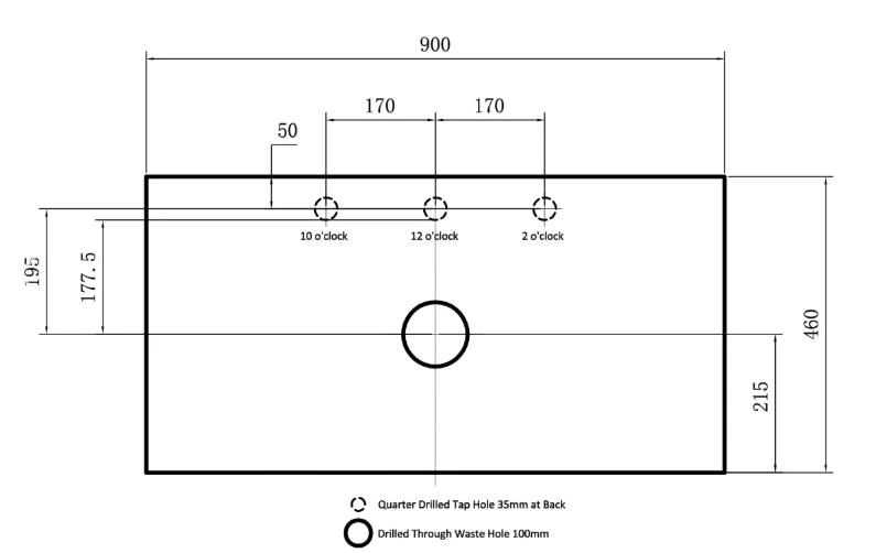 Fluted Wall Hung Vanity Brindabella 900mm Matte Black Waterproof Bianco Twirl Stone top