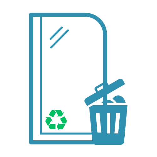 Old Shower Screen Disposal (SYD only)