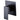 Rosa Square Wall Mixer Shower Bath Mixer Matte Black - PSS3001SB-B - RJ Bathroom