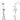 Cora Matte Black Multi-Function 2 in 1 Shower Rail Set - RJ Bathroom