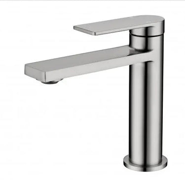 Ruki Chrome/Black/Brushed Nickel/Brushed gold/Gun Metal finish Basin Mixer for Vanity - RJ Bathroom