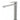 Ruki High Rise Basin Mixer Brushed Nickel - RJ Bathroom