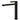 Ruki High Rise Basin Mixer Black - RJ Bathroom