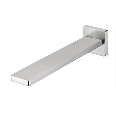 Ruki Bath spout/Basin spout Brushed Nickel - RJ Bathroom