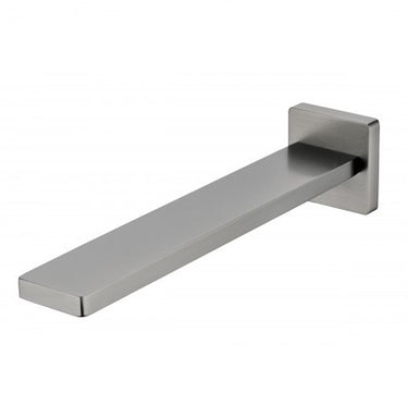 Ruki Bath spout/Basin spout Brushed Gun Metal - RJ Bathroom