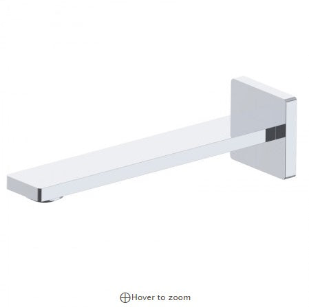 Ruki Bath spout/Basin spout Chrome - RJ Bathroom