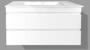 Wall Hung 1200mm All Drawer Bathroom Vanity - RJ Bathroom