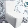 Yoyo Rimless High End Back To Wall Ceramic Toilet Suite - RJ Bathroom