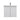 Acacia Hampton Shaker 600x360mm Matte White PVC Waterproof Ensuite Slim Narrow Compact Wall Hung Vanity - RJ Bathroom