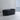 Ally Groove Fluted Oval Round Freestanding Bathtub 1500mm Matte Black - RJ Bathroom