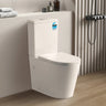 Alpha Rimless Tornado Back To Wall Ceramic Easy Height Toilet Suite - RJ Bathroom