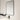 Aluminum Framed 900mm Rectangular Mirror - Matt Black - RJ Bathroom
