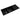 Aquaperla Arete 1160x500mm Matte Black Double Bowl Granite Sink with Drainer