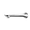 Aquaperla AU Chrome Bath Spout 180mm - Wall Spout