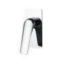 Aquaperla AU Chrome wall shower mixer for shower or bath