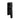 Aquaperla AU Matte Black shower wall mixer with diverter, alternate view