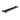 Aquaperla Bellino Chrome & Black Shower Shelf