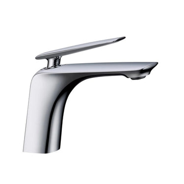Aquaperla Bellino Chrome basin mixer tap for bathroom vanity basins