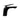 Aquaperla Bellino Gloss Black basin mixer tap for bathroom vanity basins