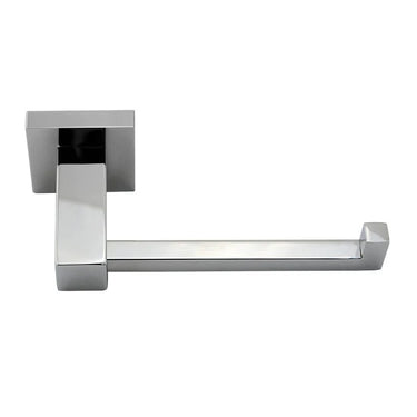 Aquaperla Blaze Chrome Toilet Roll Holder
