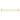 Aquaperla Brushed Brass Double Towel Rail 600mm, view 2