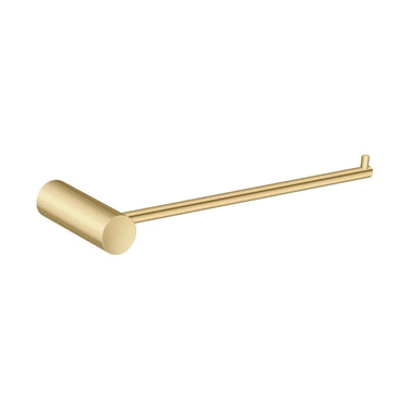 Aquaperla Brushed Brass Hand Towel Holder