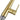 Aquaperla Brushed Brass Pull Out Kitchen Mixer Tap - Tapered Round Body, view 3