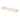 Aquaperla Brushed Brass Towel Shelf with Hanging Rail 600mm, view 2