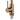 Aquaperla Brushed Copper Gooseneck Kitchen Mixer Tap - Round Pin Lever, view 4