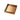 Aquaperla Brushed Copper Tile Insert Floor Waste 120x120mm