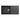 Aquaperla Carysil 1000x500mm Matte Black Single Bowl Granite Sink with Drainer