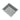 Aquaperla Carysil 533x457mm Concrete Grey Single Bowl Granite Sink, view 2