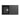 Aquaperla Carysil 860x500mm Matte Black Single Bowl Granite Sink with Drainer