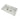 Aquaperla Carysil Vivaldi 860x500mm Matte White 1 & 3/4 Bowl Granite Sink