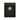 Aquaperla Carysil Waltz 400x500mm Matte Black Single Bowl Granite Sink