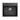 Aquaperla Carysil Waltz 560x510mm Matte Black Single Bowl Granite Sink
