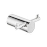 Aquaperla Chrome Double Robe Hook