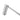 Aquaperla Chrome Hand Towel Holder, view 3