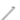 Aquaperla Chrome Hand Towel Holder, view 4