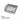 Aquaperla Chrome Tile Insert Floor Waste 115x115mm, view 2