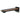 Aquaperla Esperia Black & Rose Gold Bath Spout 188mm - Wall Spout