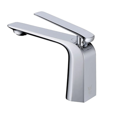 Aquaperla Esperia Chrome basin mixer tap for bathroom vanity basins