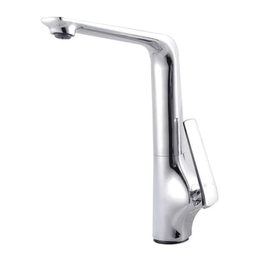 Aquaperla Esperia Chrome Kitchen Mixer Tap - Tapered Lever